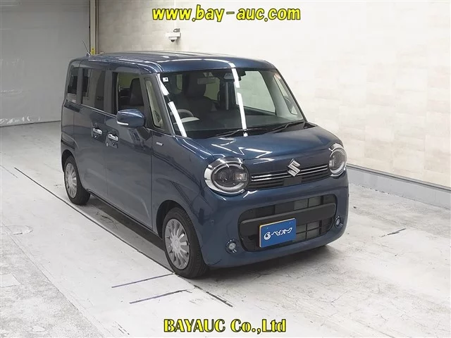 Suzuki Wagon R Smile MX91S 2025
